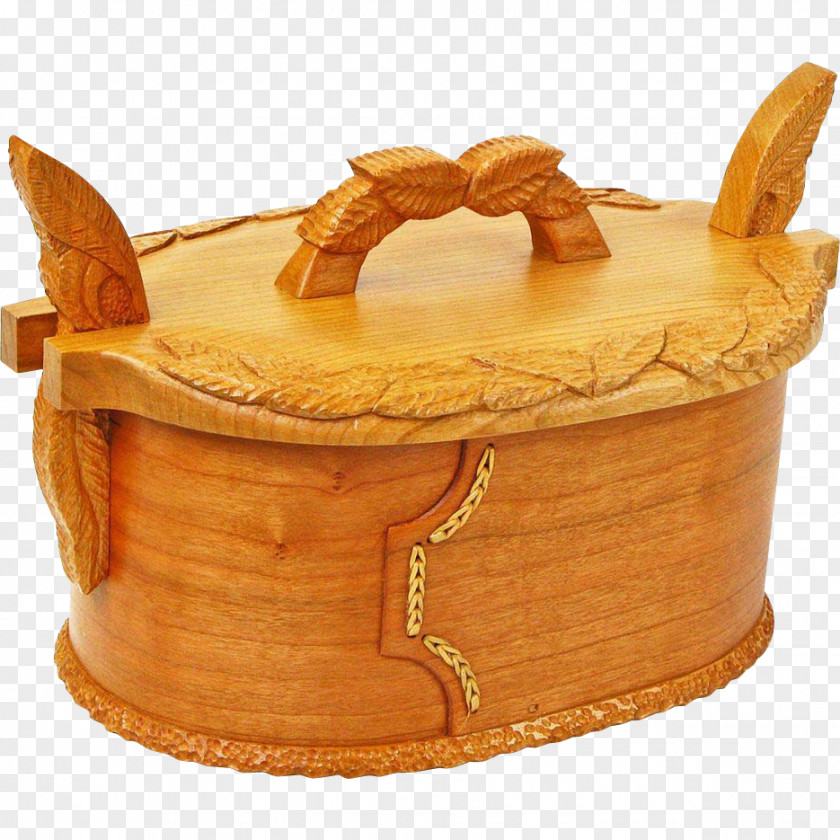 Roots Wings Into Box Norway Folk Art Casket Image PNG