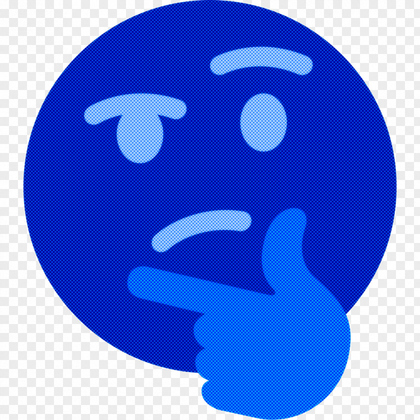 Symbol Electric Blue Emoticon PNG