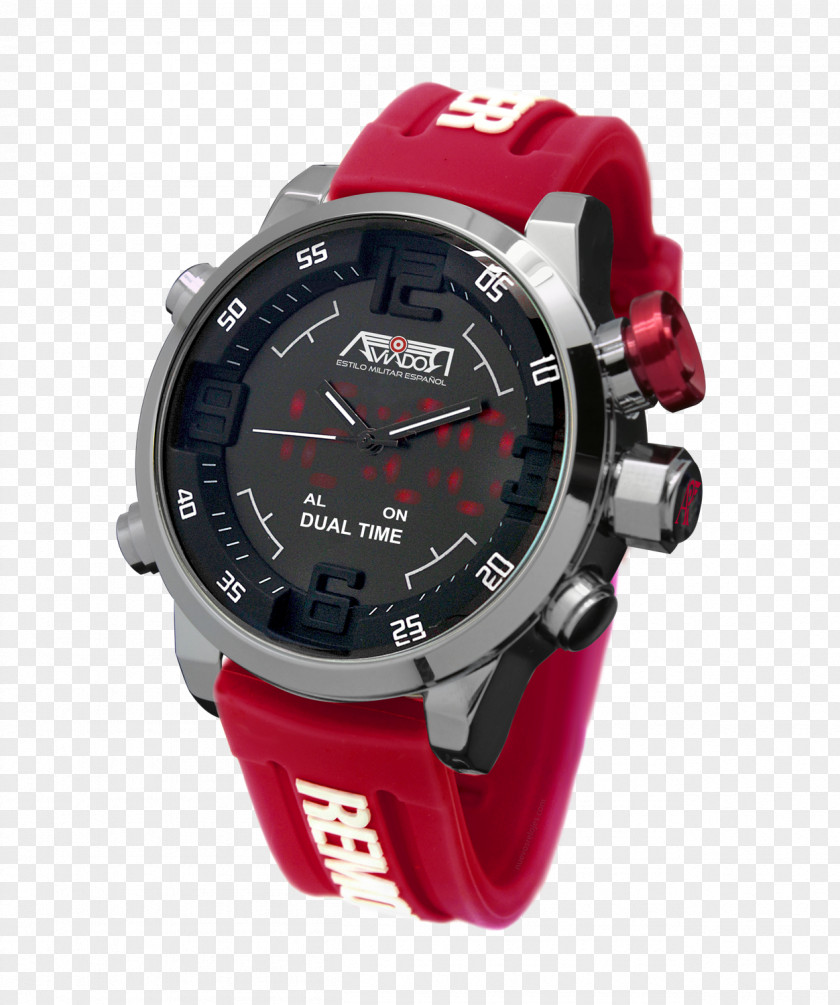 Watch Strap Time Clock Osprey PNG