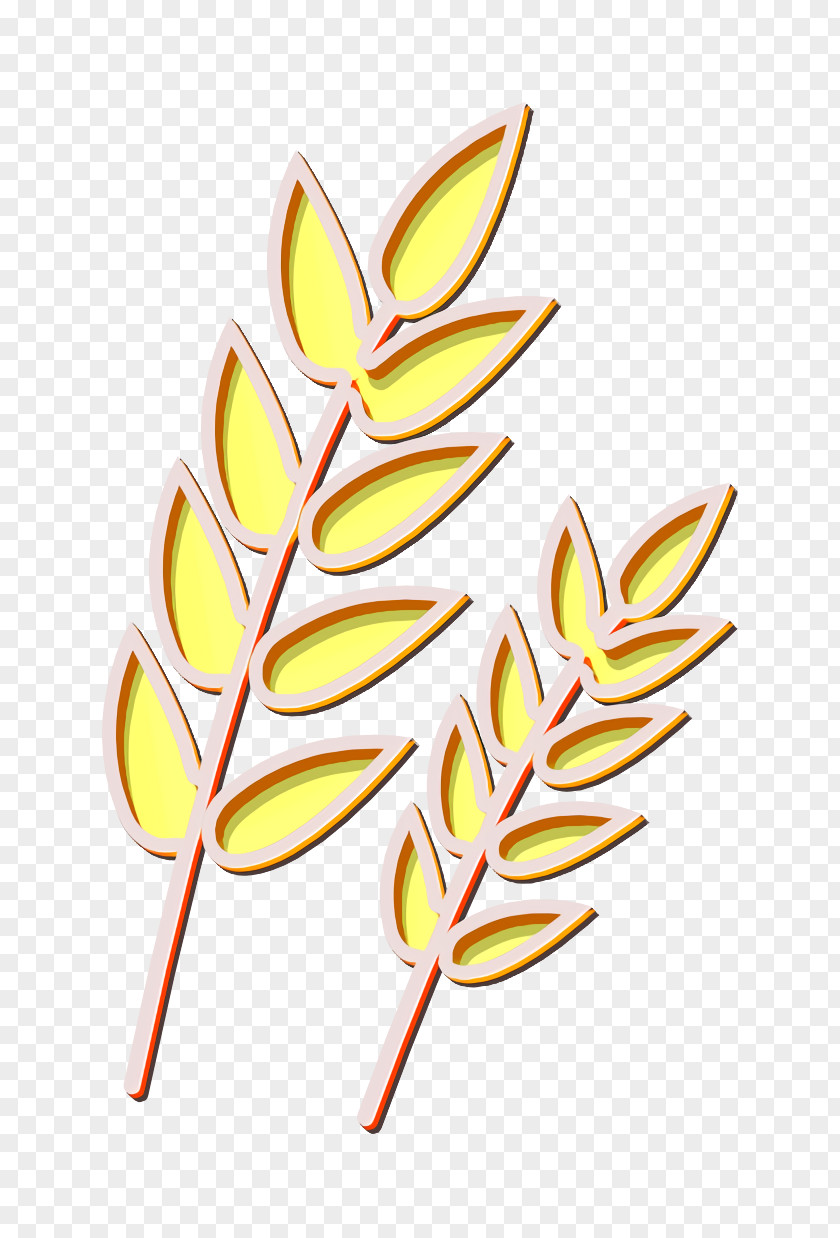 Wheat Icon Food & Drinks Grain PNG