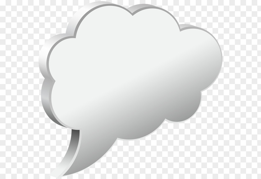 White Bubble Speech Balloon Black And Monochrome Clip Art PNG