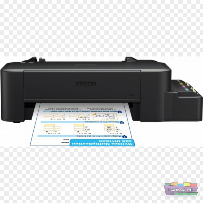 Xerox Printer Inkjet Printing Epson PNG