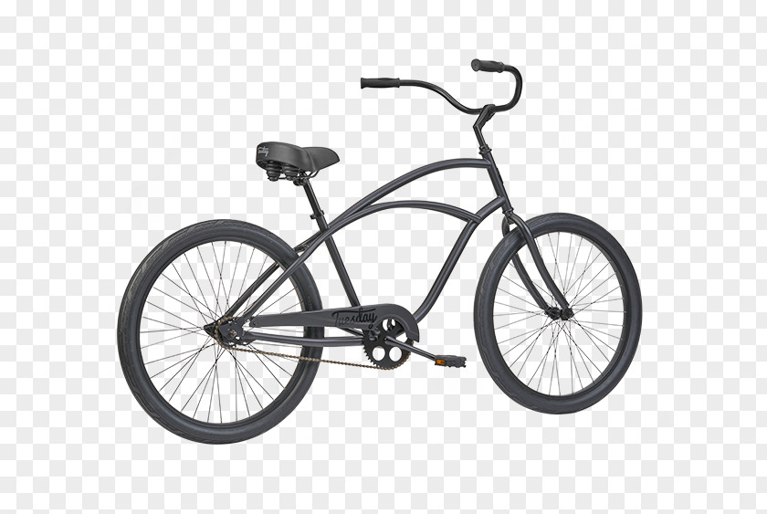 Bicycle Cruiser Electra 1 Men's Bike Company Shop PNG