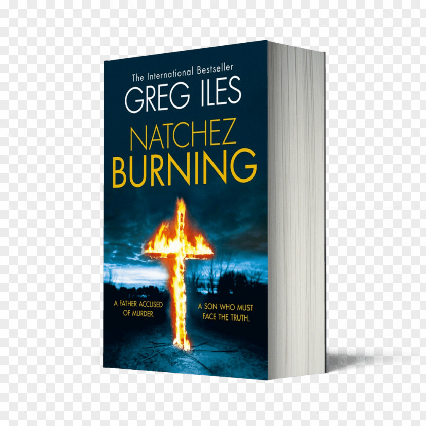 Book Natchez Burning (Penn Cage, 4) Unwritten Laws PNG