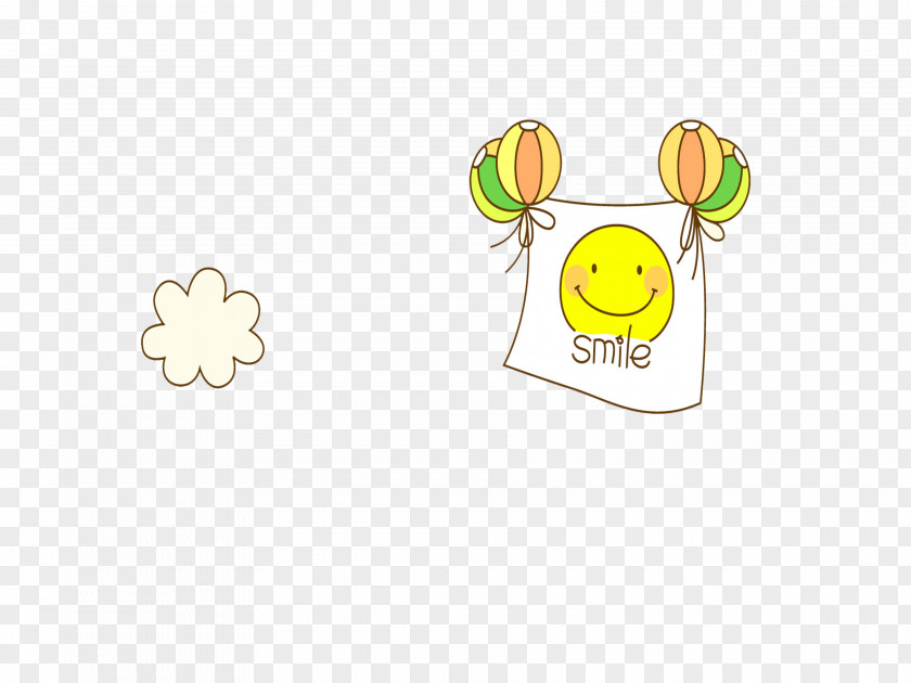 Cartoon Smiley Clouds, Children's Day Decorations, Smiling Smile Paper Drawing PNG