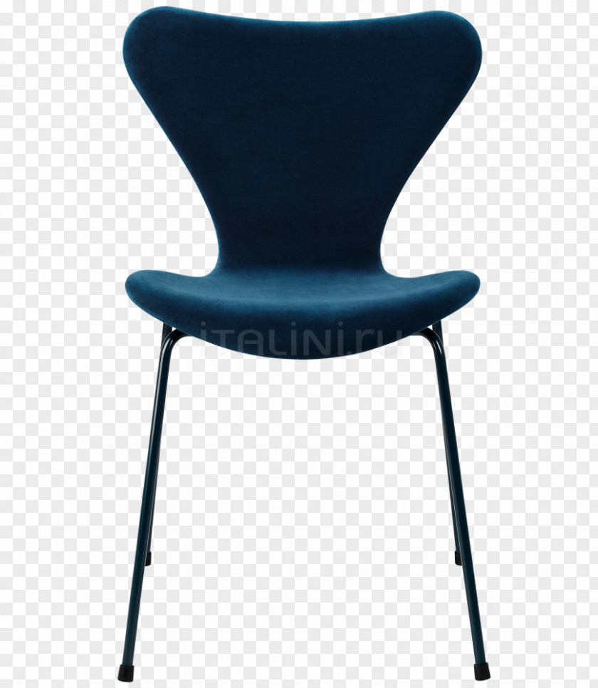 Chair Model 3107 Fritz Hansen Furniture Upholstery PNG