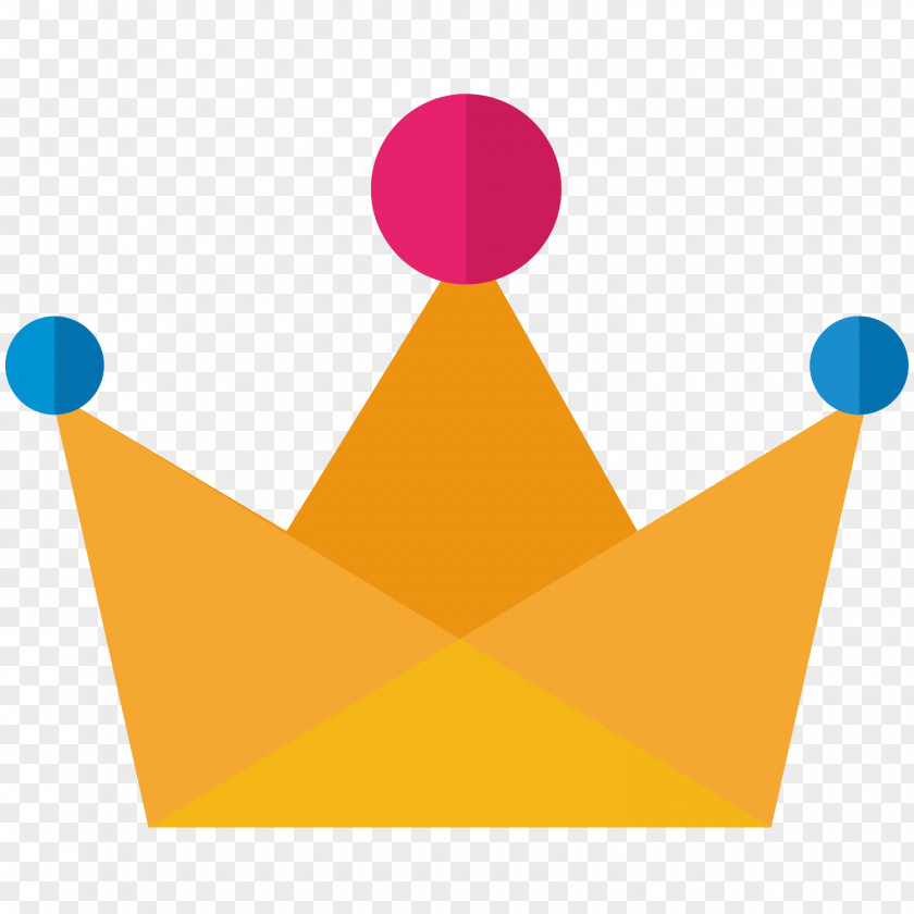 Crown Vector Graphics Clip Art Image PNG