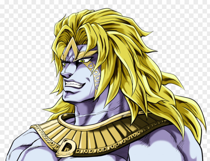 Dio Brando JoJo's Bizarre Adventure: Over Heaven Eyes Of PNG of Heaven, Anime clipart PNG