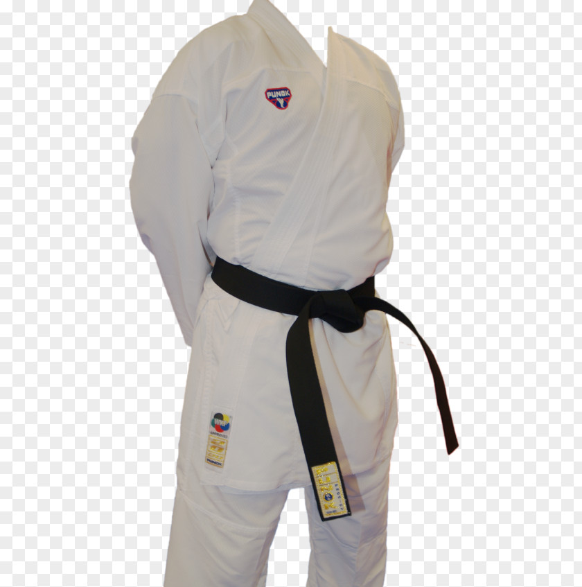 Dobok Robe Sleeve Uniform Costume PNG