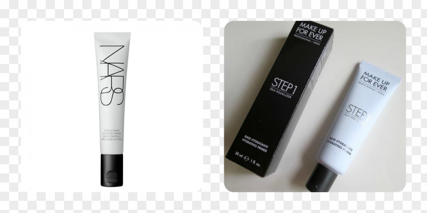 Girls NARS Cosmetics Primer .la PNG