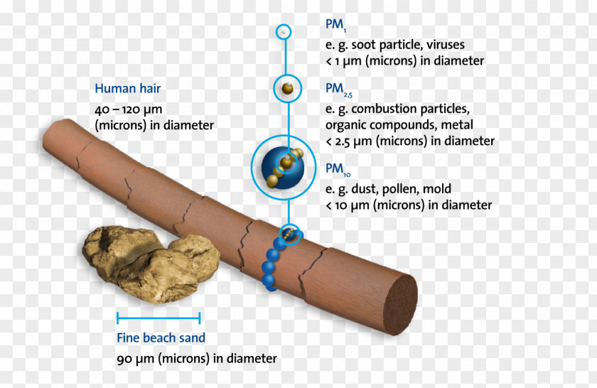 Health Particulates Dust Particle Pollution Life Expectancy PNG