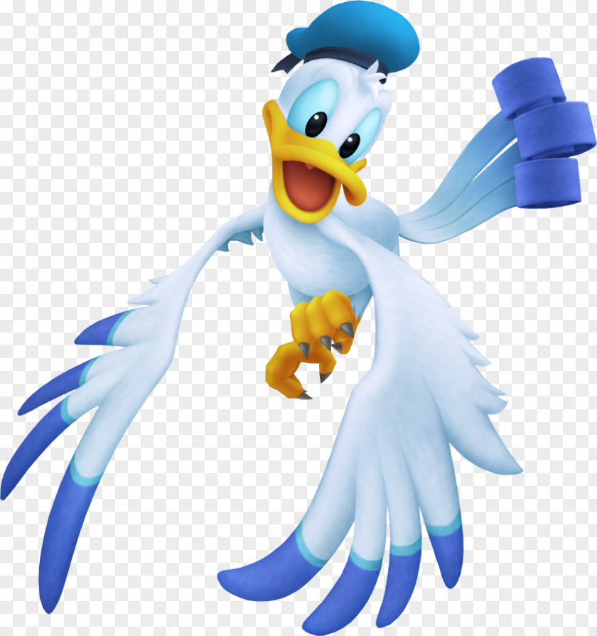 Kingdom Hearts III Donald Duck Goofy PNG