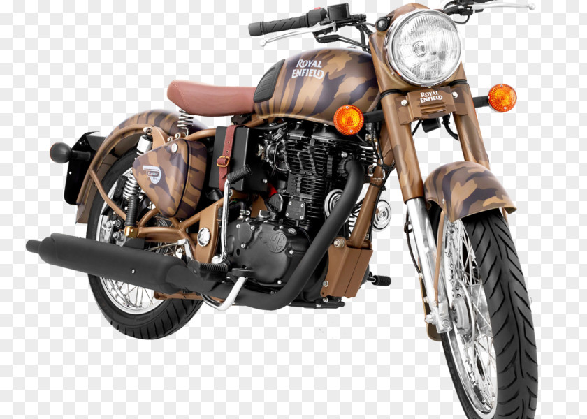 Motorcycle KTM Royal Enfield Bullet PicsArt Photo Studio PNG