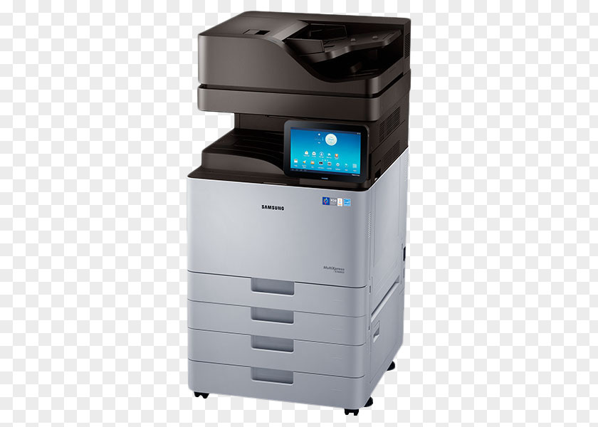 Samsung Multi-function Printer HP Inc. MultiXpress SL-X7400LX X7400LX PNG