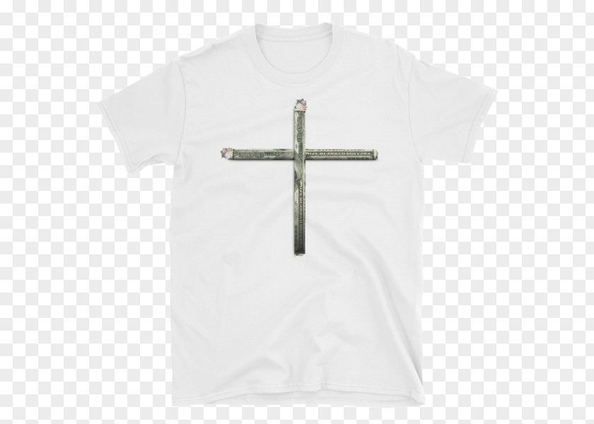 T-shirt Crucifix Sleeve Outerwear PNG