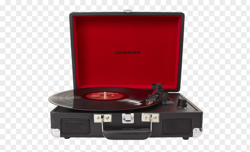 Turntable Crosley Cruiser CR8005A CR8005A-TU Turquoise Vinyl Portable Record Player Phonograph PNG
