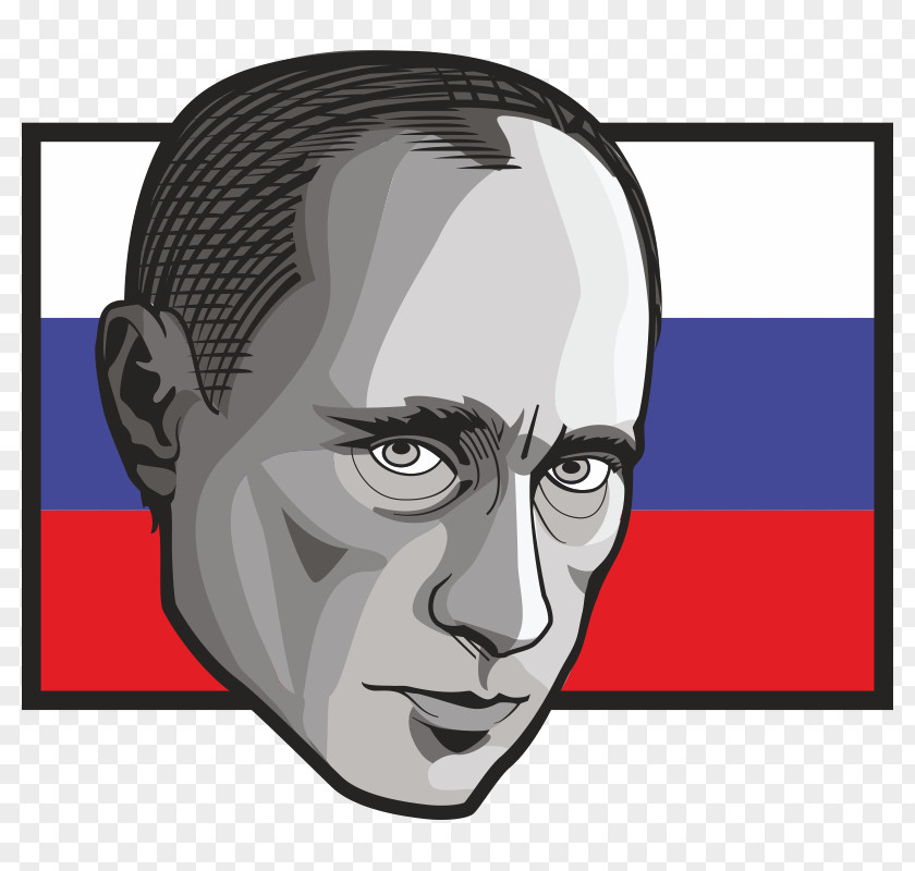 Vladimir Putin United States Drawing PNG