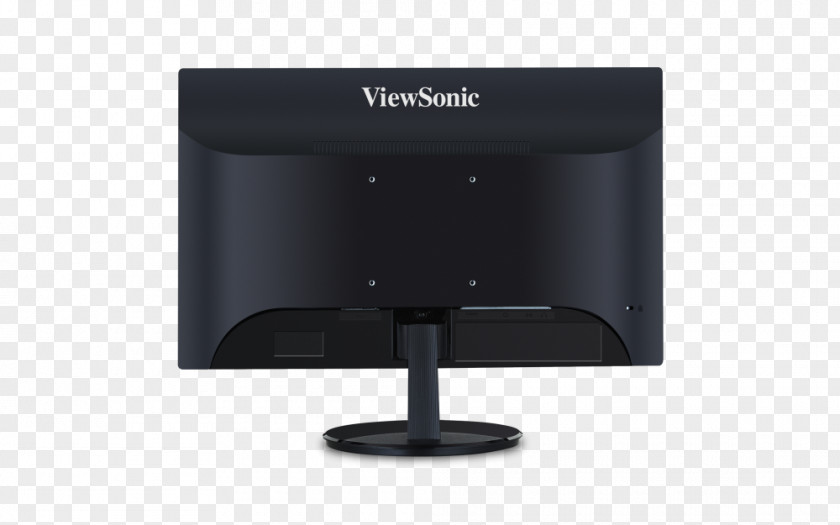 Back Laptop Computer Monitors ViewSonic VX2778-SMHD IPS Panel 1080p PNG