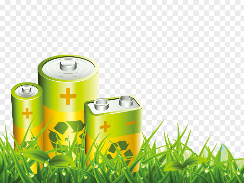 Battery Is Environmentally Friendly Alkaline Zincu2013carbon Recycling Computer Mouse PNG