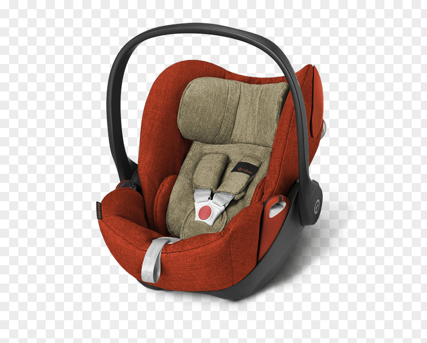 Car Baby & Toddler Seats Cybex Cloud Q Transport PNG