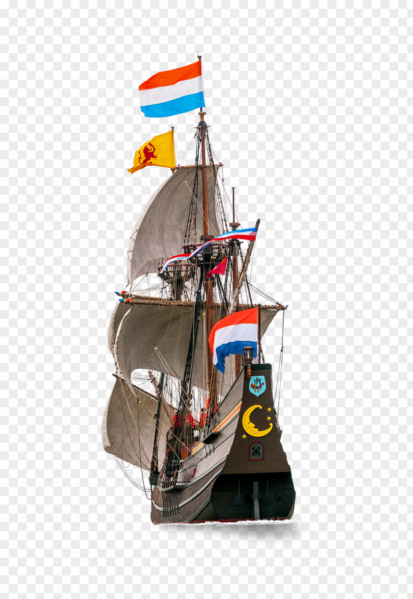 Caravel PNG