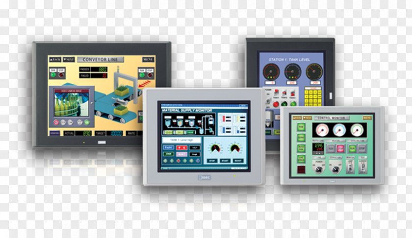 Display Device IDEC Corporation User Interface Touchscreen Programmable Logic Controllers PNG