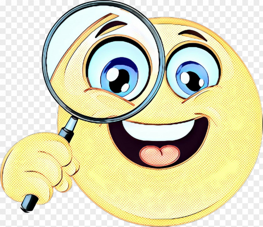 Ear Comedy Smiley Face Background PNG