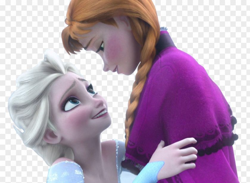 Elsa Anna Rapunzel Kristoff Frozen PNG