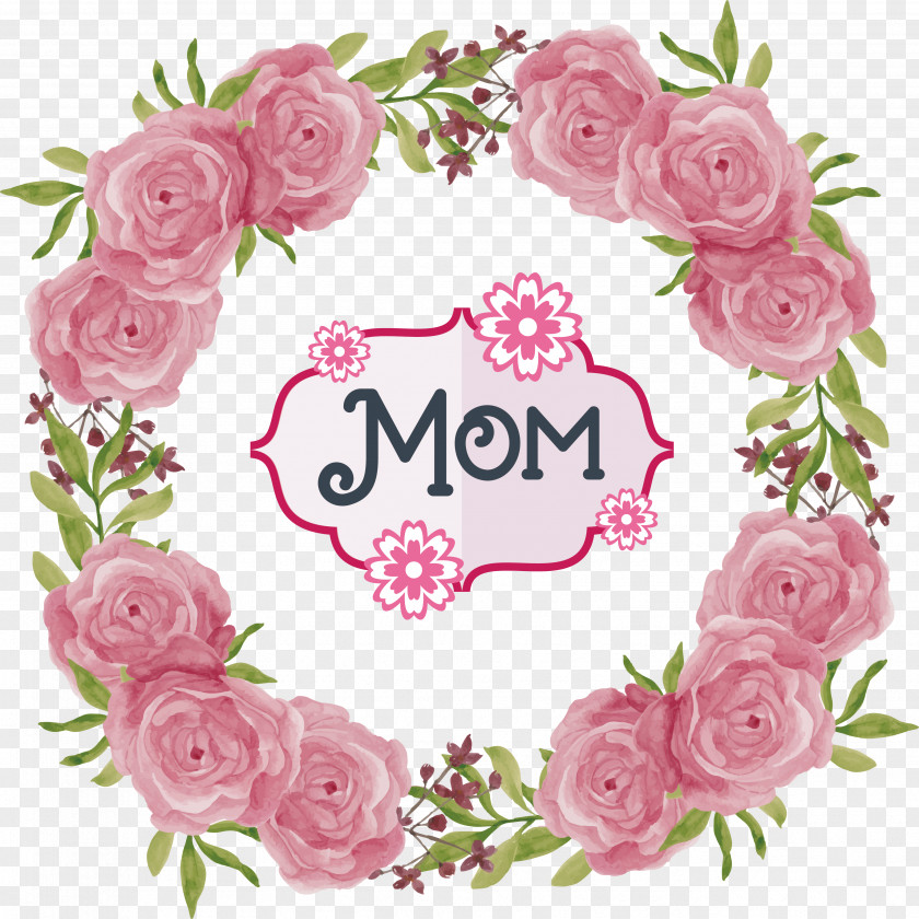 Floral Design PNG