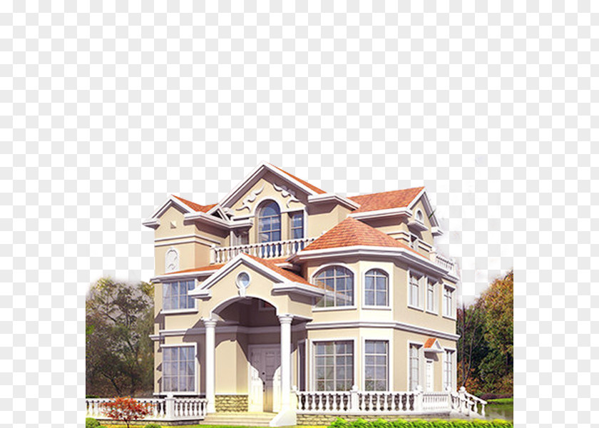 FOREIGN House Building Architecture Villa Architectural Engineering PNG