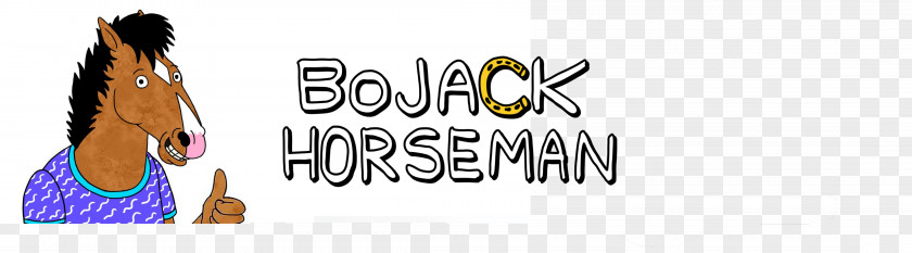 Horseman Brrap Pew Episode Logo Subtitle PNG
