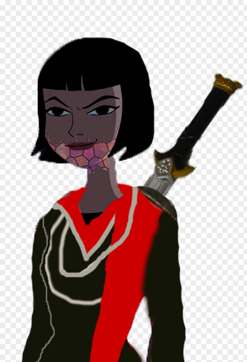 Julie Yamamoto Fangire Character The Dark Rider Clip Art PNG