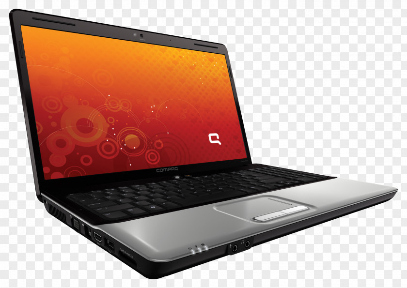 Laptop Netbook Hewlett-Packard Personal Computer Compaq Presario PNG