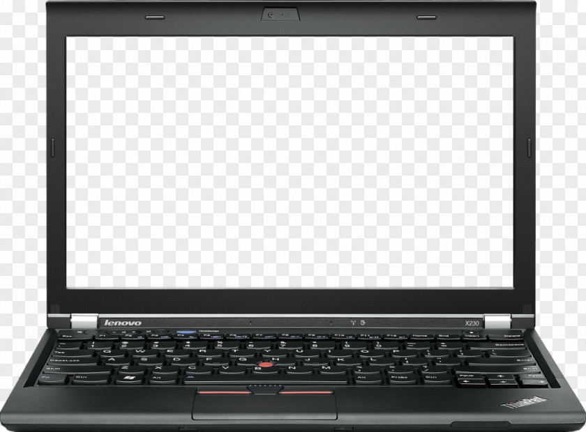 Laptop ThinkPad X Series Clip Art PNG