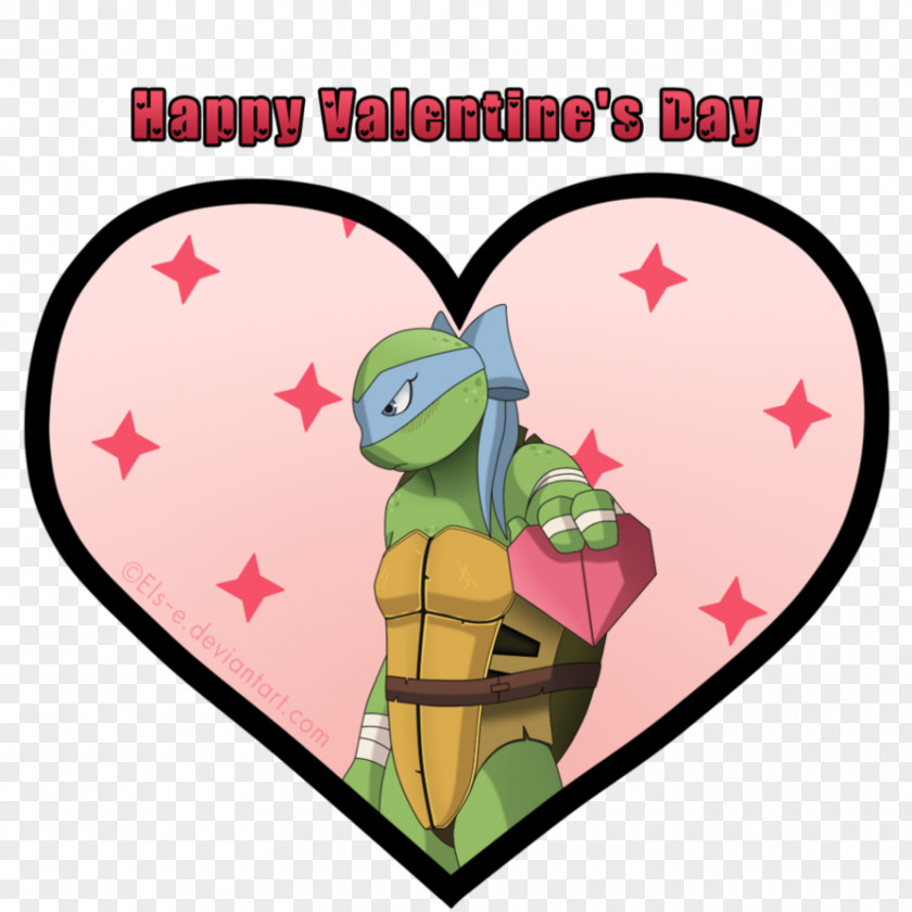 Origami Day Teenage Mutant Ninja Turtles Leonardo Valentine's Mutants In Fiction PNG