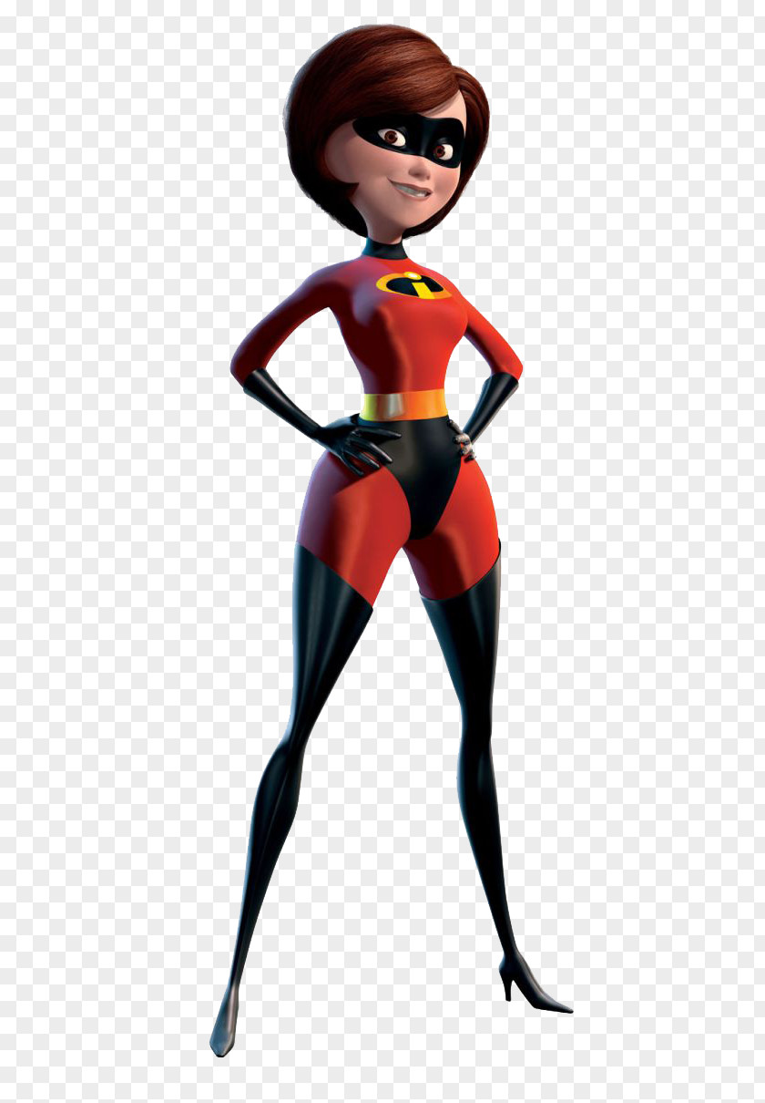 Os Incriveis Holly Hunter The Incredibles Elastigirl Violet Parr Dash PNG