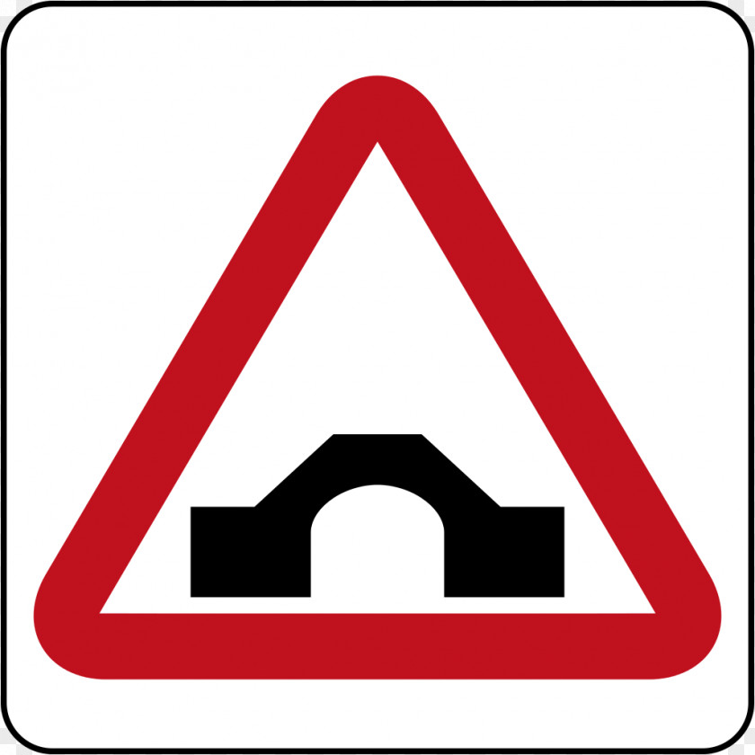 Road Sign Brunei Traffic Warning Hazard PNG