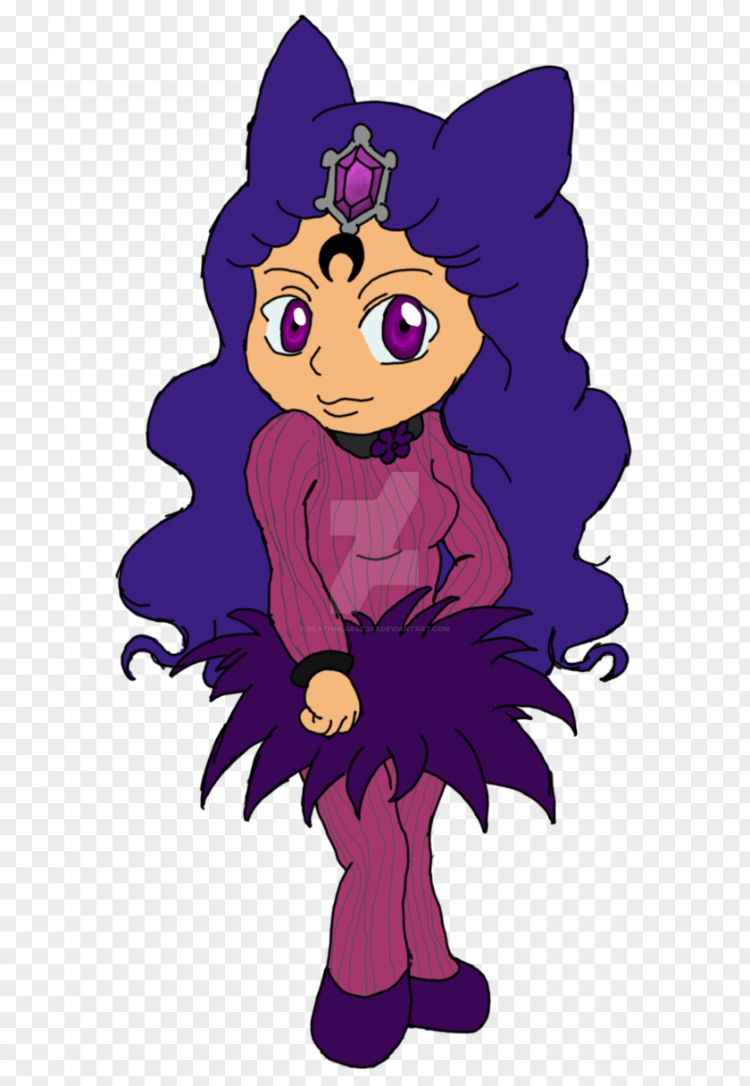 Sailor Moon Legendary Creature Violet Purple Lilac PNG
