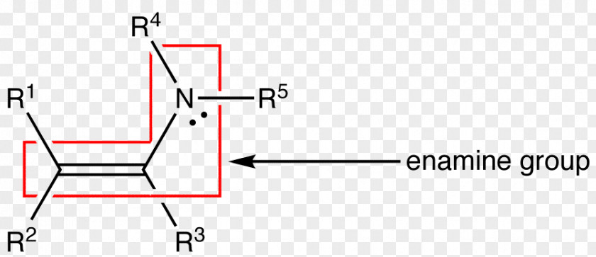 Stork Enamine Alkylation Nucleophile Functional Group Organic Chemistry PNG