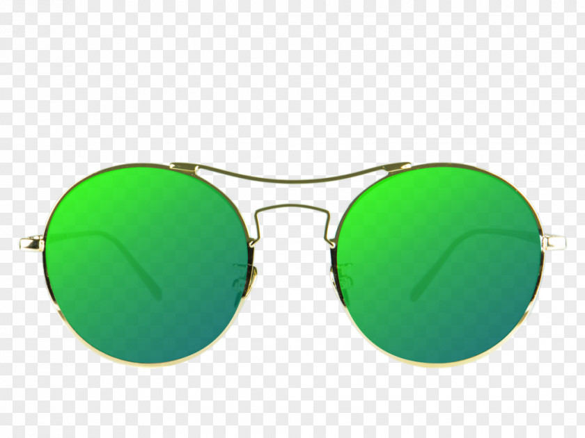 Sunglasses Green Goggles Eyewear PNG