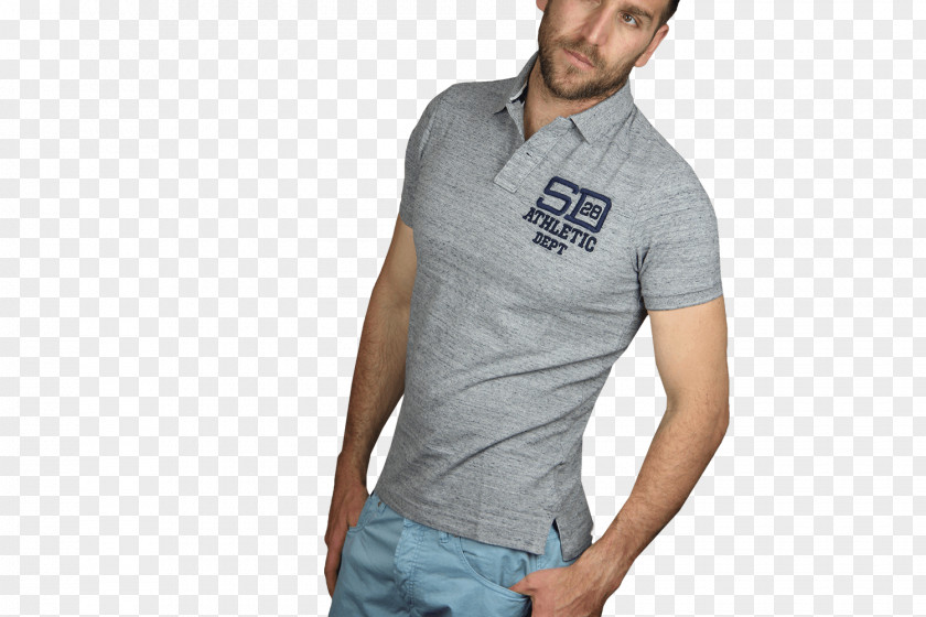 T-shirt Denim Shoulder Sleeve Jeans PNG