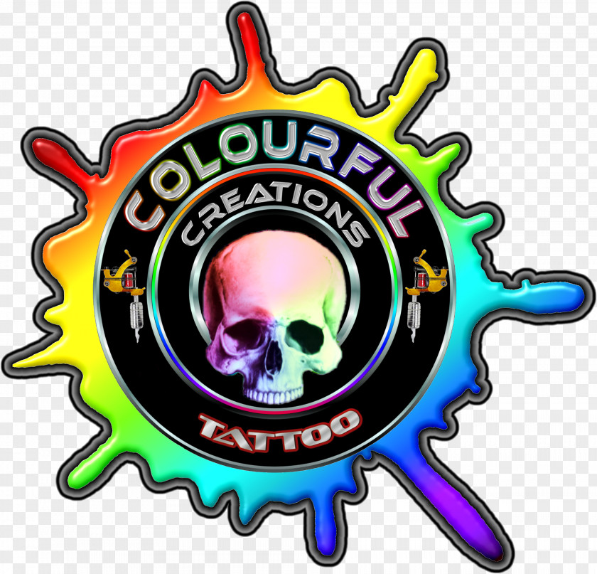Tattoo Logo Colourful Creations Collective Ltd. Black Dahlia Ink Body Modification Maid Service PNG