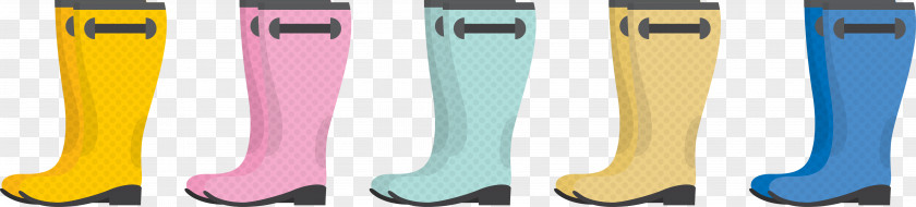 Vector Boots Wellington Boot Umbrella Rain Clip Art PNG