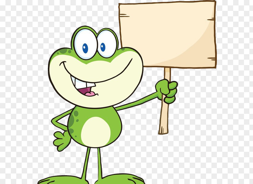 A Frog Royalty-free Clip Art PNG
