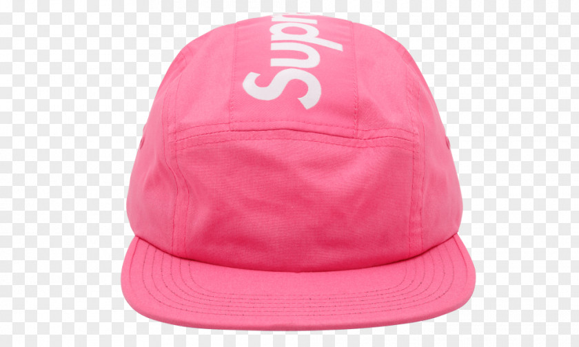 Baseball Cap Pink M PNG