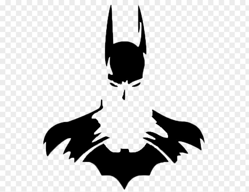 Batman Joker Decal Bumper Sticker PNG