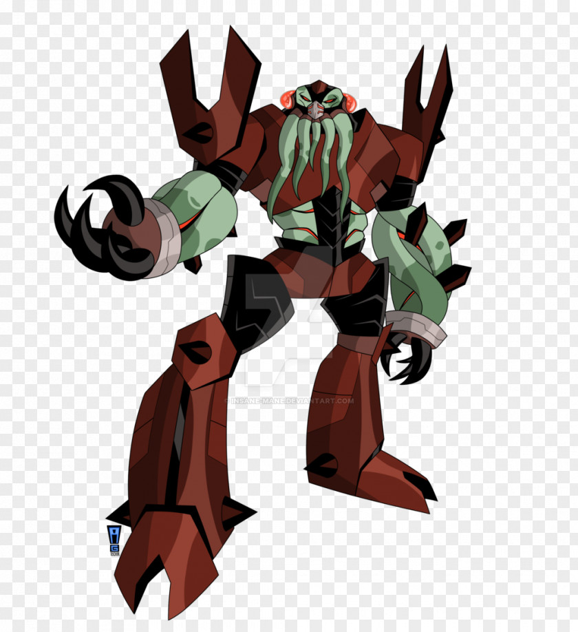 Ben 10 Alien Force: Vilgax Attacks 10: Omniverse 2 Four Arms PNG