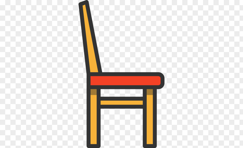 Chair Table Furniture Tool PNG