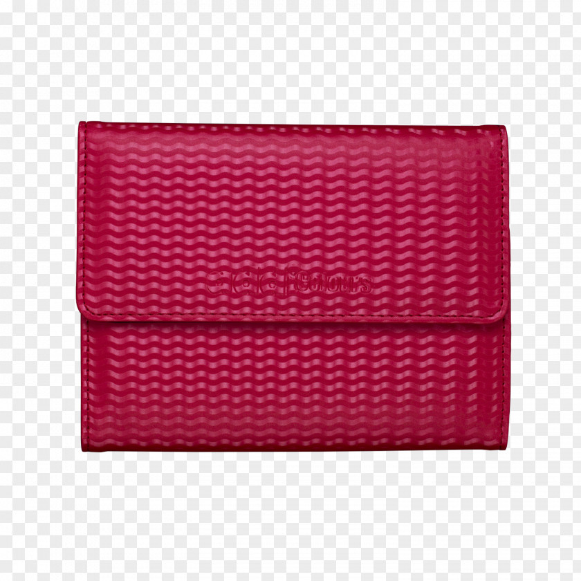 Crochet Hook Wallet Coin Purse Leather Handbag PNG