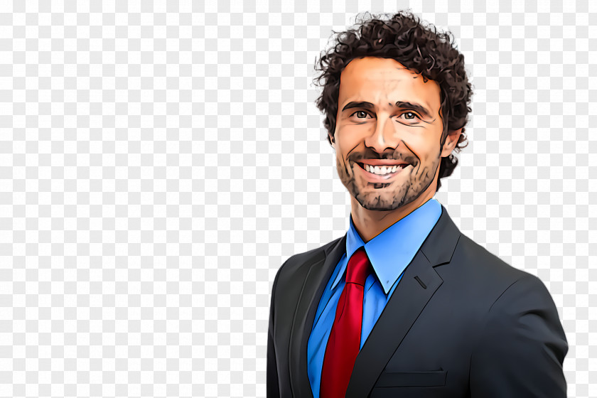 Gentleman Gesture White-collar Worker Suit Businessperson Facial Hair Smile PNG